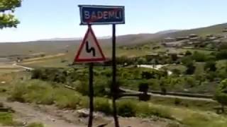 Emirdag Turkusu Sininin ustunde bal mi yalanir (BADEMLI) Resimi