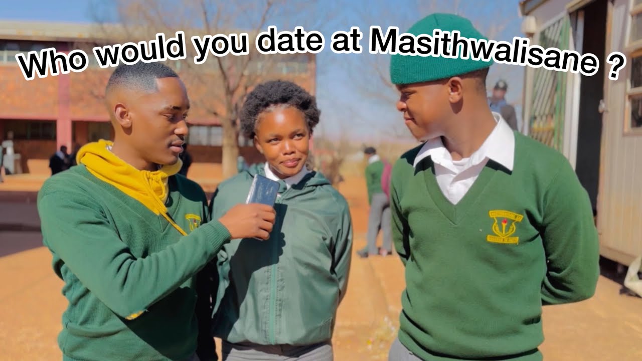 Who would you date at Masithwalisane?|| Part 2(tense😂😂)