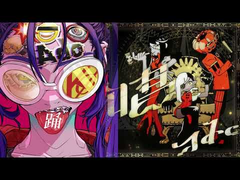 【Ado】Odo x Show 【MASHUP】short ver.
