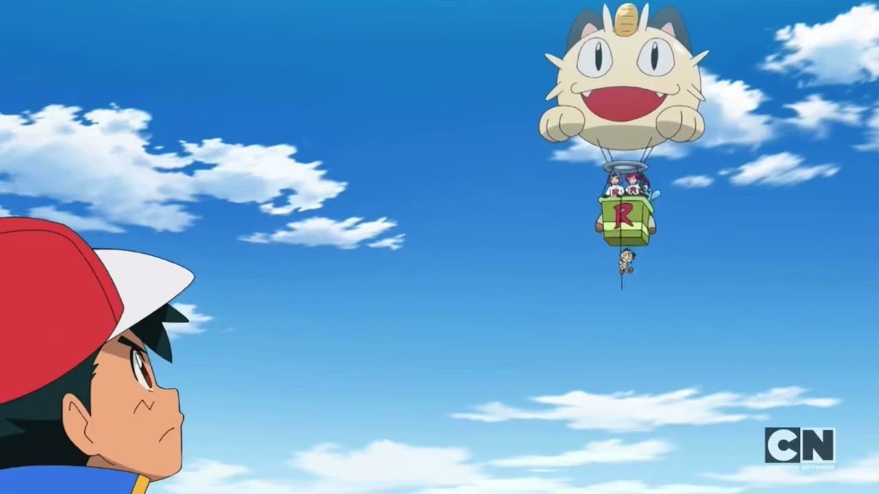 Meowth says “twerps” instead of “twoips”?!?!