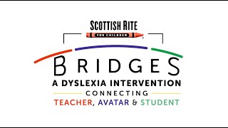 Bridges: A Dyslexia Intervention Connecting Teacher, Avatar and Student Profile