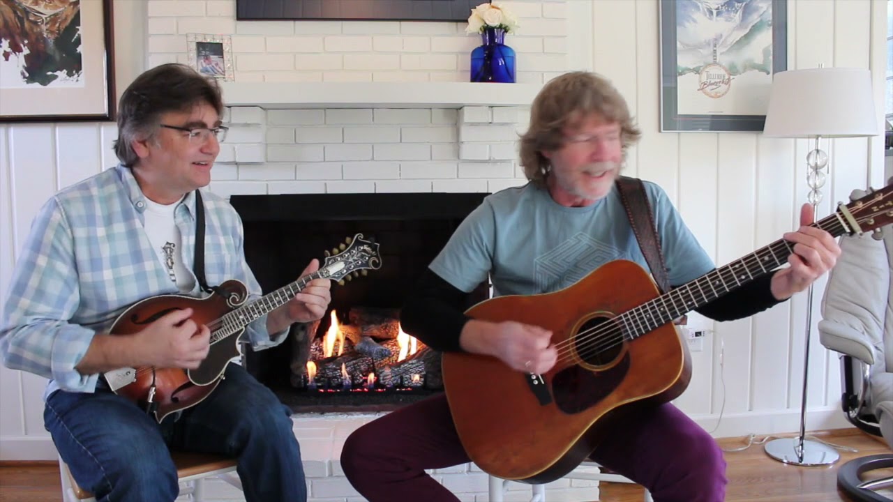 JAMMIN WITH SAM - HANDSOME MOLLY