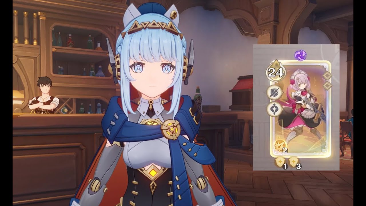 Channel update and GITCG games