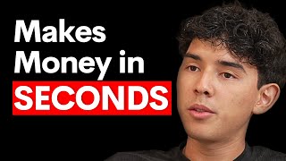 He Turned Pennies into Millions with Scalping