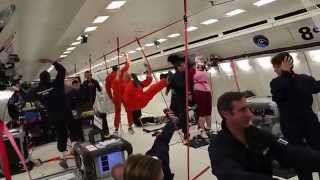 Zero Gravity Flight