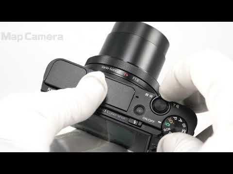 SONY (ソニー) Cyber-shot DSC-RX100M3 並品