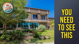 Ban Rai Nai Suan - You Need to See This | Uthai Thani, Thailand⭐ | Thailand Hotel Nest