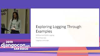 DjangoCon 2019 - Logging and Exception Handling for Django by Ryan Sullivan
