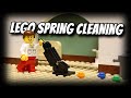 Lego Spring Cleaning