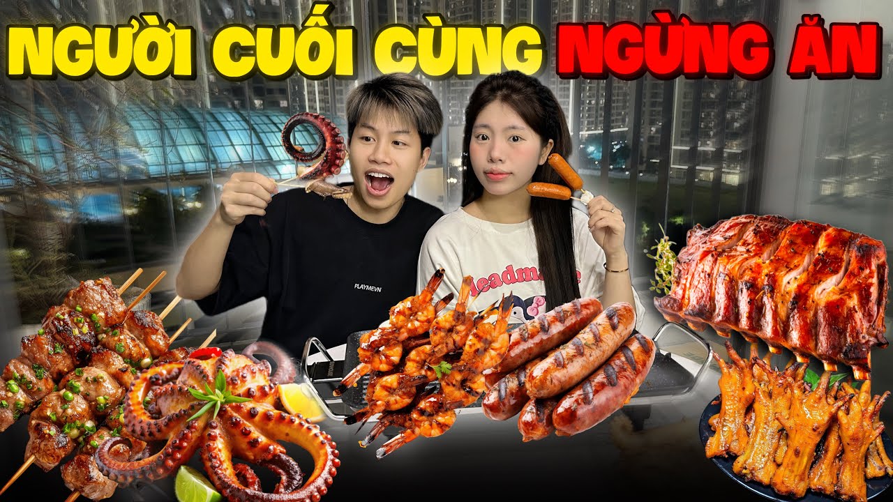 Người Cuối Cùng Ngừng Ăn 