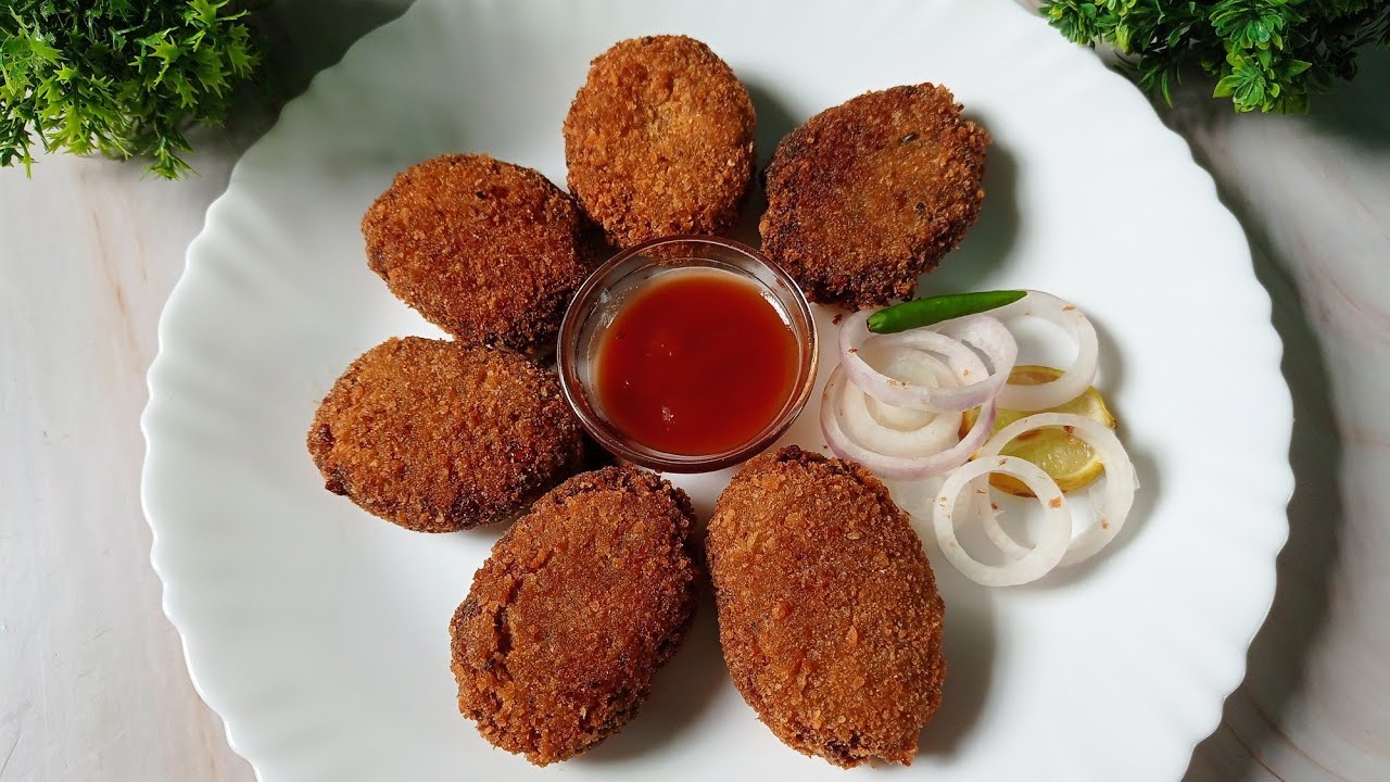 Fish Chot মাছের চপ | একদম দোকানের মতো মাছের চপ রেসিপি | fish cutlet | fish chop ...