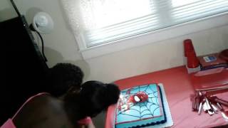 Happy birthday malikah love you little bro ( may 5th )