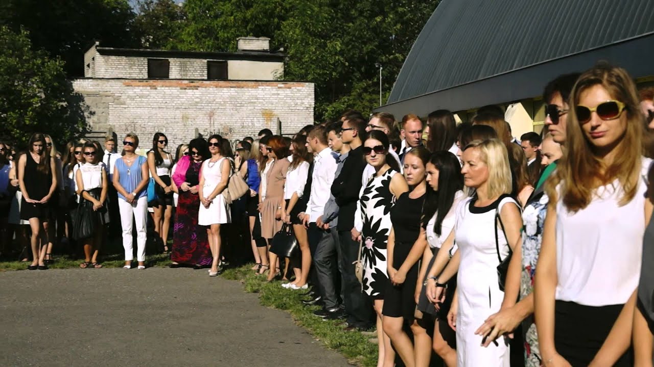 Rozpoczęcie Roku Szkolnego 2015/2016