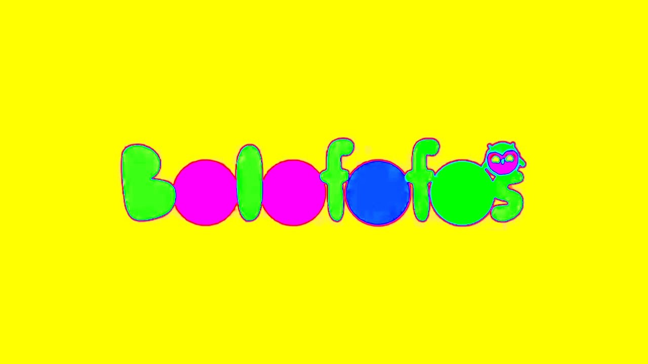 Bolofofos Intro Logo Effects Sponsored by Klasky Csupo 2001 Effects