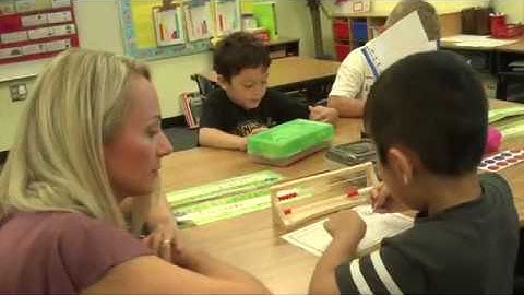 My Students See that Math is Everywhere - Interview with Kindergarten Teacher Yuliya Zada