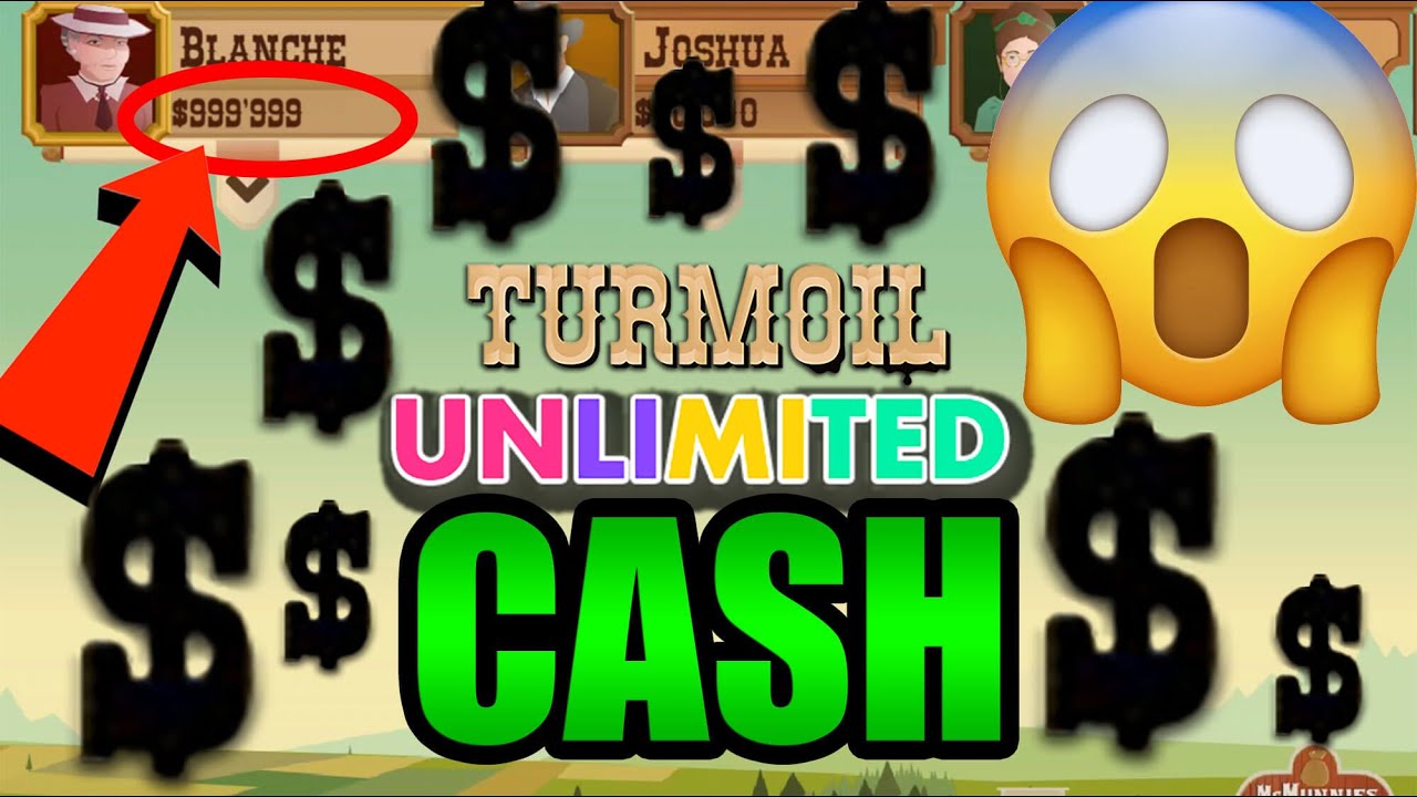 Turmoil Hack - Get Unlimited Free Cash!