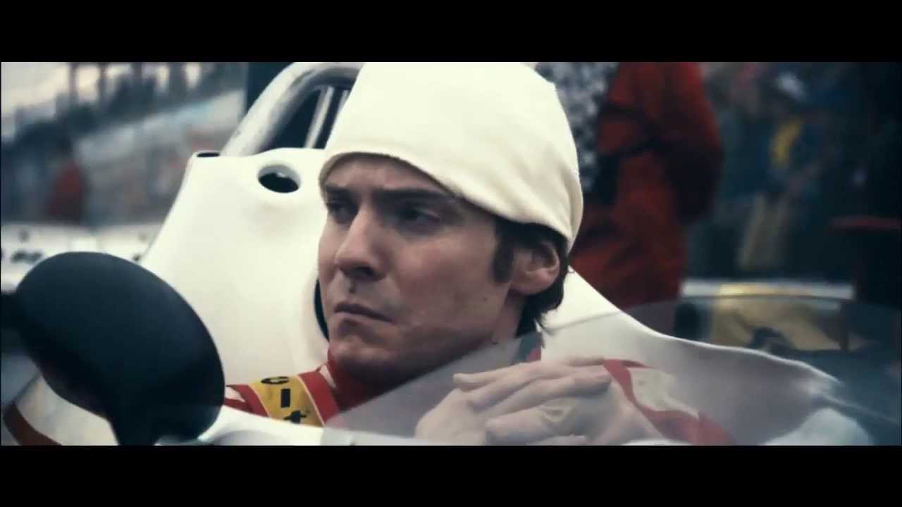 Rush - Official Trailer #2 (HD) - YouTube