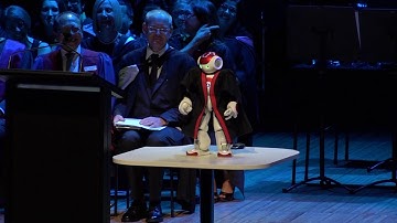 Ruby: Our New Humanoid Robot | PLC Sydney