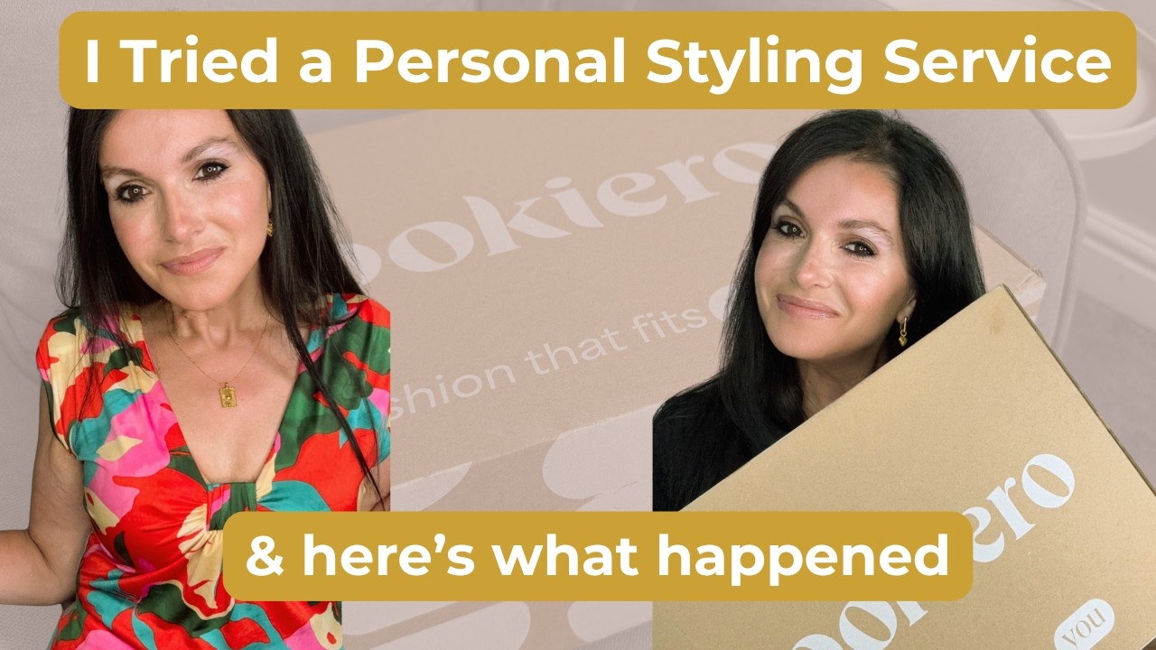 I Tried a £10 Personal Styling Service & Here's What Happened