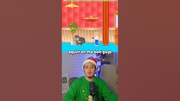 12 Days of Christmas Video Games - Day 7 🎄 #gaming #gamtng #skylerbuns