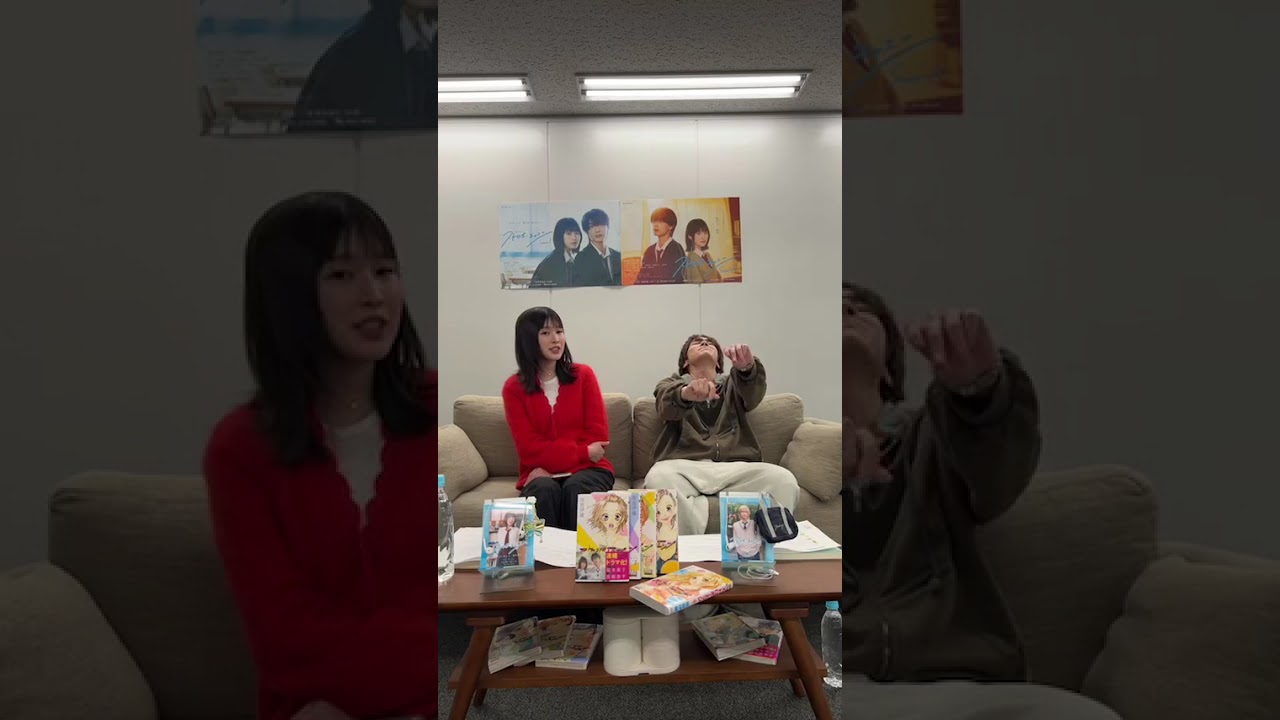 2026.01.30 「ストロボ・エッジ Season２」 インスタライブ