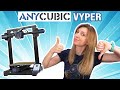 Nouvelle imprimante 3d bourre de fonctionnalits que vaut la anycubic vyper 