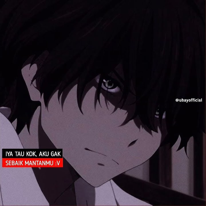 STORY WA QUOTES LITERASI ANIME 15 DETIK || DJ OLD RAHMAT TAHALU BAHAGIA DENGANMU🎶