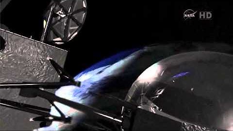 Part 6   NASA TV Atlas V With TDRS L Launch Coverage