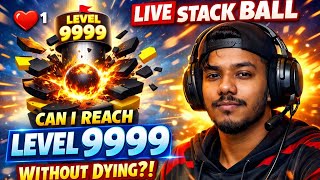Stack Ball Live part 16 ! 🔴🎮  #live #shortslive #Stackballlive