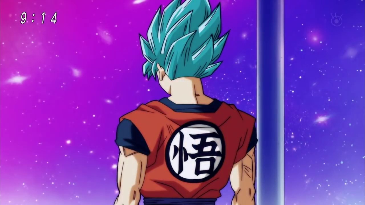 Dragon Ball Super I WONT SURRENDERAMV HD