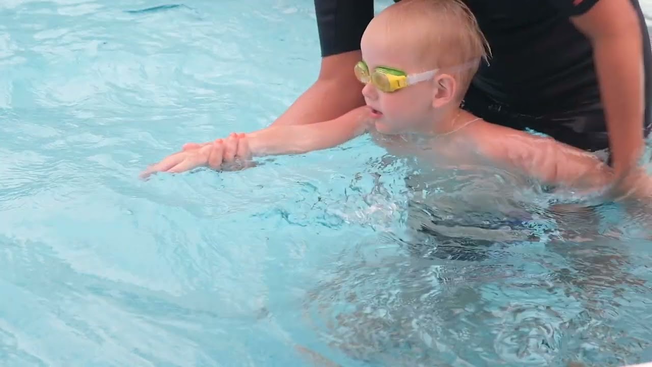 Learn to Swim Freestyle | Freestyle Arms