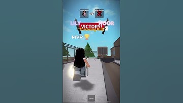MM2 1V1 WITH LILY!! || #roblox #shorts #mm2 #fypシ゚