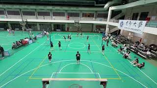 4/23 YVL（女）化材v.s.機械 第一局