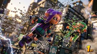 Splatoon 3 - Online Multiplayer Gameplay #944 (Nintendo Switch 2)