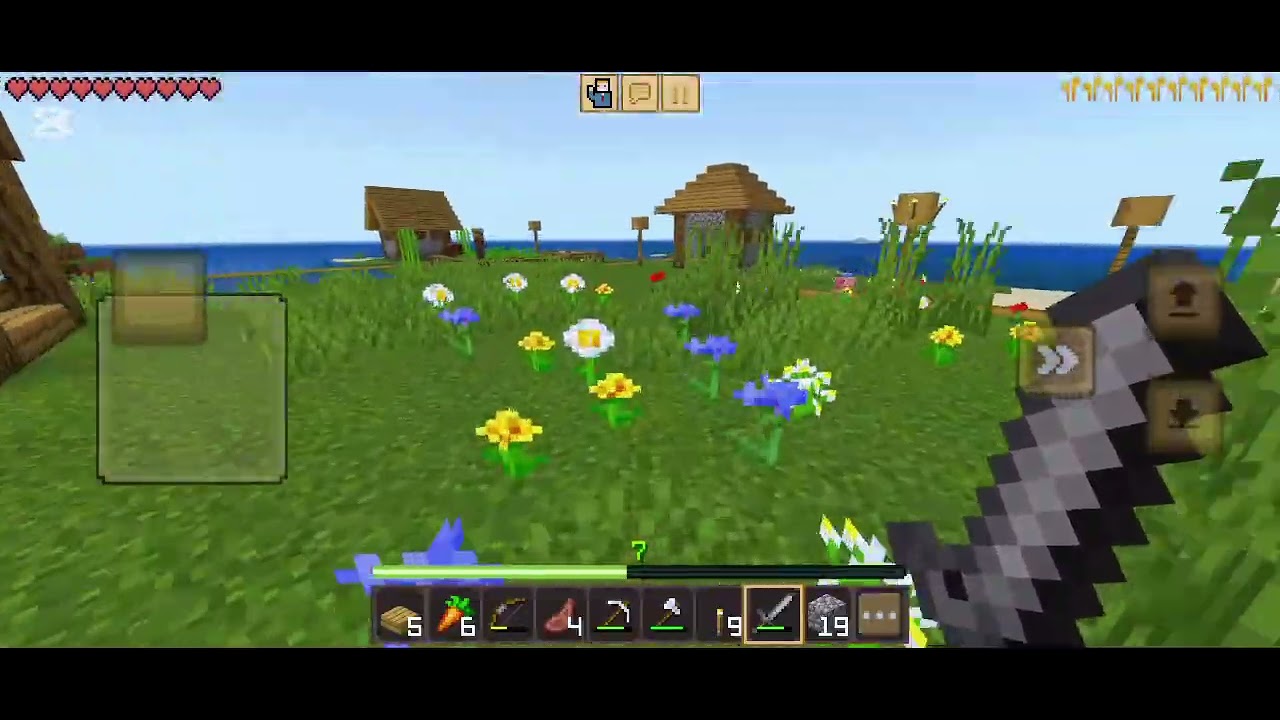 Minicraft:რკინები ვიშოვე EP2