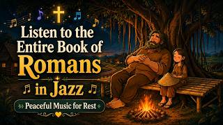 Download Lagu Listen to the Entire Book of Romans in Jazz | Peaceful Music for Rest Download Lagu Listen to the Entire Book of Romans in Jazz | Peaceful Music for Rest