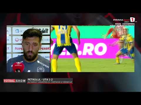 Papp nu s-a mai abținut și a acuzat direct arbitrajul: ”Nu suntem băieți proști!”