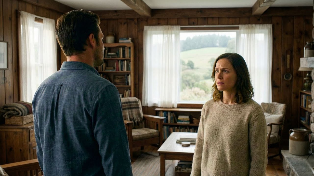 “Please Don’t Let Me Go Alone!” — My Blind Date Whispered That She Was Being Followed