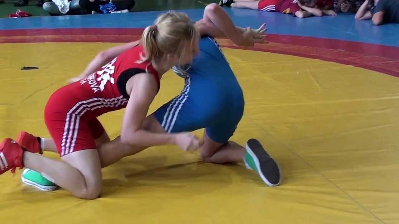 Simona Zámočníková 2,duel / 1,perioda v Brne 57kg