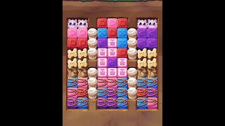 COOKİE CATS BLAST level 740