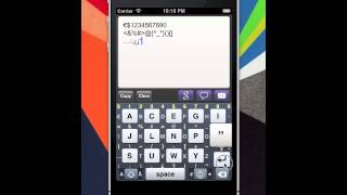 MovingKey : Hebrew Big Finger & Diacritic Keyboard App for Android & iPhone screenshot 1