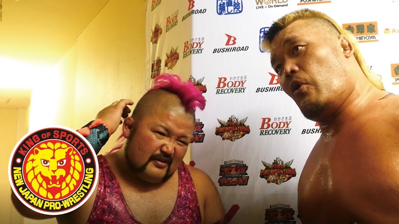 wwe raw 2019 new LION'S GATE PROJECT13 (June 13) - Post-match Interview [3rd match]