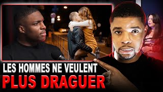 LES FEMMES SE PLAIGNENT SUR LES RÉSEAUX DE NE PLUS SE FAIRE ABORDER PAR LES HOMMES #drague #drague
