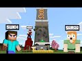 HELL TOWER 2 in MINECRAFT | Mohit, Sukh
