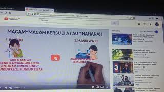 TUTORIAL LOGIN SISWA E-LEARNING