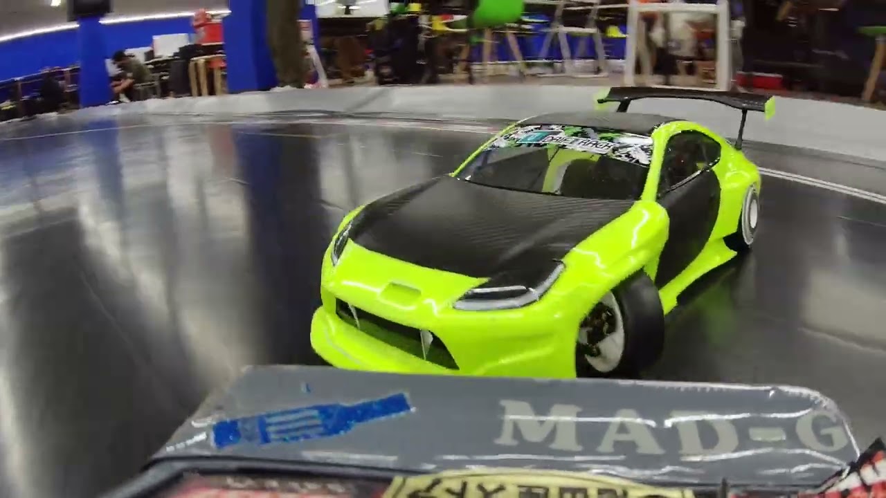 Drift Track（八千代) Dカメラ168 - YouTube