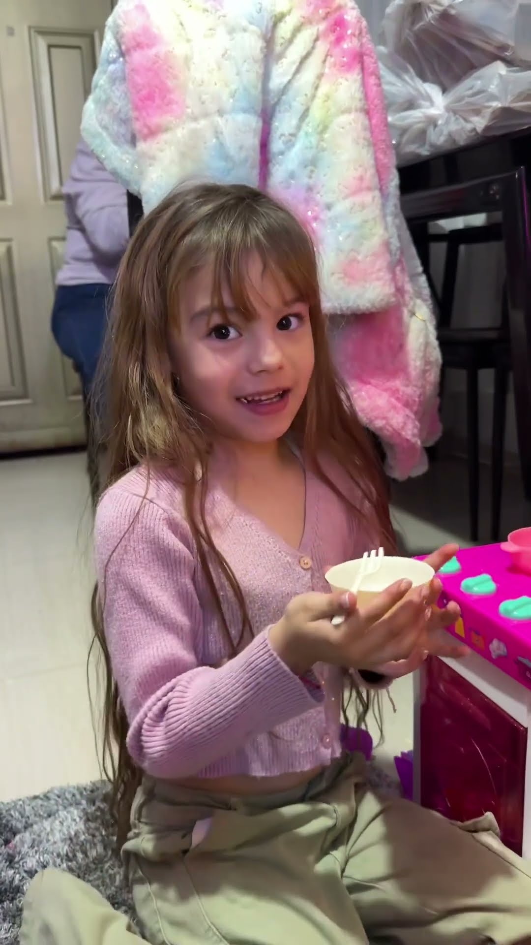 Papá le hago unas pastas #humor #cosasdefamilia #comedia #cosasdemamas #cosasdecasa #comedy