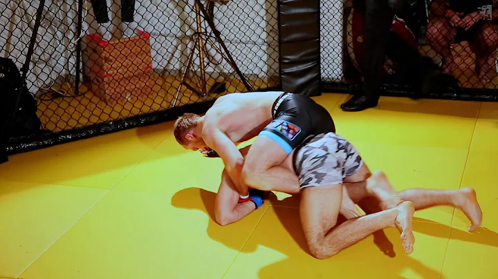 MMA Berlin 61 Kevin Fernberg 85kg Jacek Przyborowski