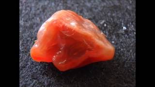 Agate hunting in new area  PART 3
