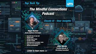 Claude AI with Senior Software Developer Nigel Horton